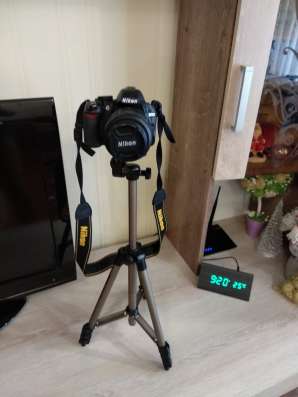 Продам фотоаппарат Nikon d3100 фото 5