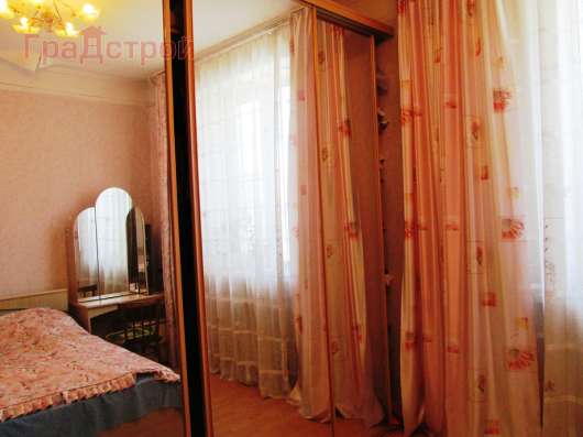 Продам трехкомнатную квартиру в Вологда.Жилая площадь 59,20  кв.м.Этаж 2.Дом кирпичный. в Вологде фото 5
