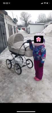 Коляска Roan