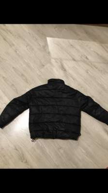 Пуховик diesel black w-smith в Калининграде фото 4