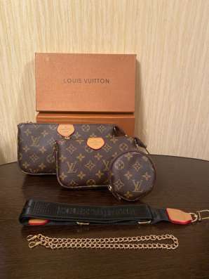 Сумка женская Louis Vuitton в Волгограде