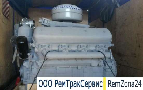 Двигатель ямз 236м2 с установкой на тепловоз тгк2