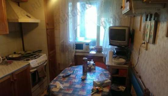 Продам трехкомнатную квартиру в Красногорске. Жилая площадь 60,50 кв.м. Этаж 5. Дом кирпичный. в Красногорске фото 5