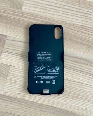 PowerBank для I-Phone X 10000mAh в Москве фото 6
