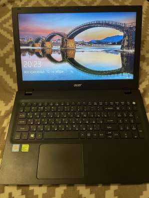 Ноутбук Acer Extensa 2520g 537t в Воронеже фото 4