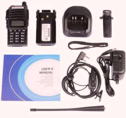 Рация Baofeng uv-82