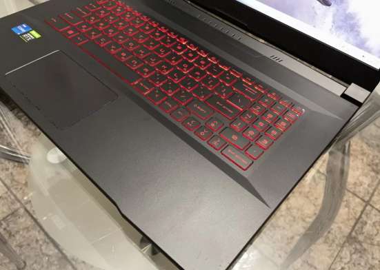 Игровой ноутбук MSI Katana GF76 в Москве фото 7