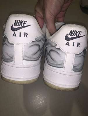 Skeleton Nike в Жуковском