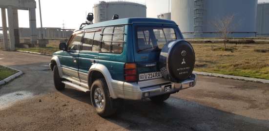 Продам Mitsubishi Pajero