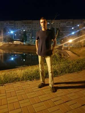 Дения, 38 лет, хочет пообщаться