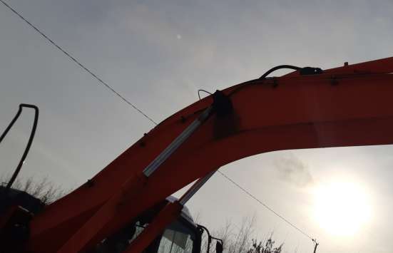 Экскаватор Hitachi в Тольятти фото 19