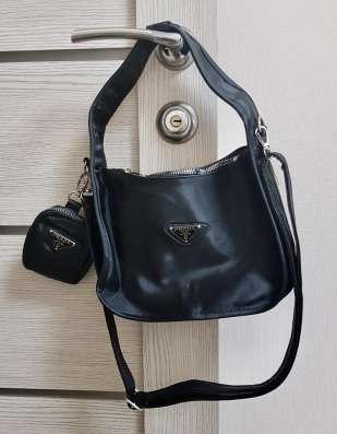 Новая сумка Prada nylon