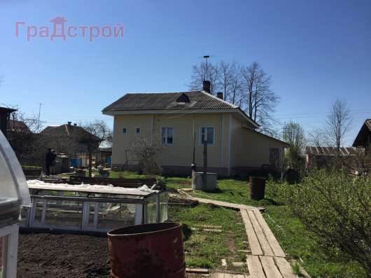 Продам дом в Вологда.Жилая площадь 67  кв.м. в Вологде фото 10