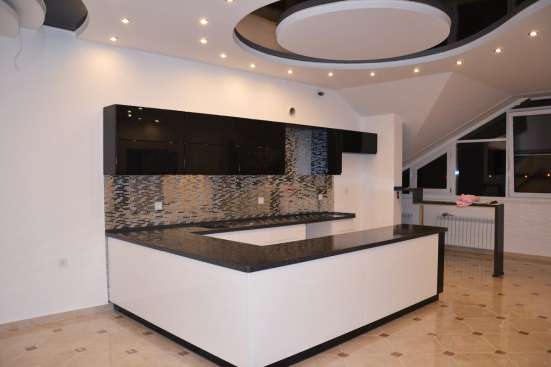 Столешницы из жидкого гранита GraniStone в Раздольном фото 3