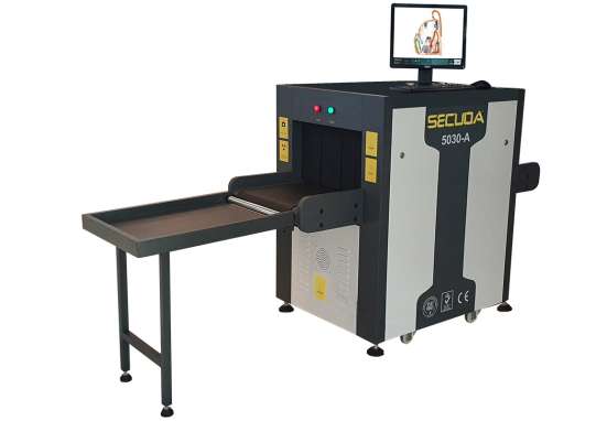 ❖Secuda 6550 X Ray Cihazi ☎