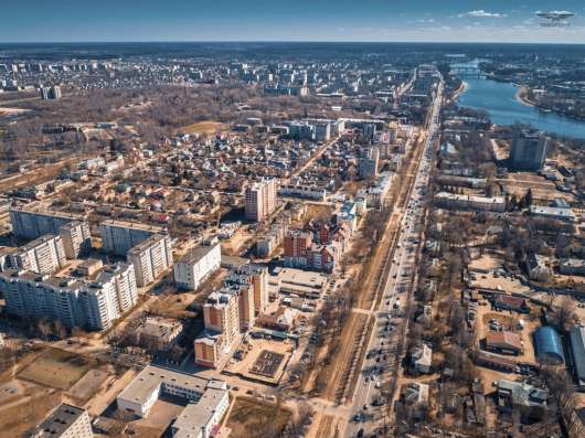 Продам однокомнатную квартиру в Тверь.Жилая площадь 42,90  кв.м.Дом кирпичный.Есть Балкон. в Твери фото 4