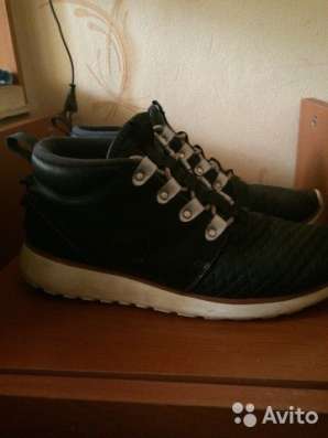 Nike roshe run sneakerboot
