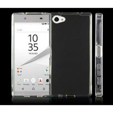 Sony Xperia Z5 Compact Силиконовые чехлы