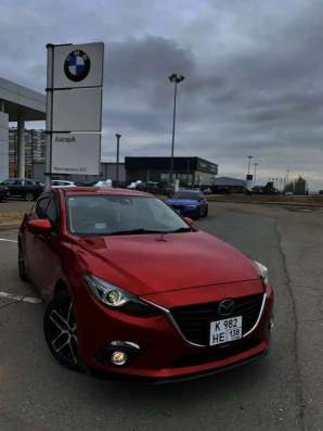 Mazda Axela в Иркутске фото 33