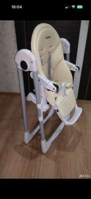 Стульчик для кормления peg perego в Нефтеюганске фото 4