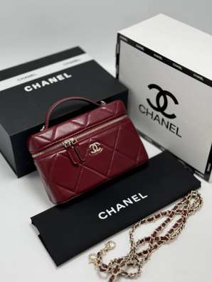 Сумки Chanel в Москве