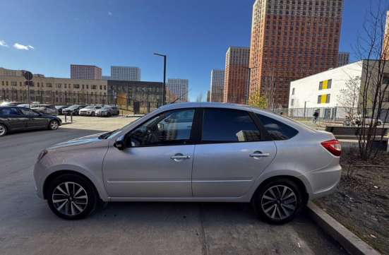 Лада гранта Lada granta 2024 в Видном фото 8