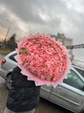 Кустовые Роза