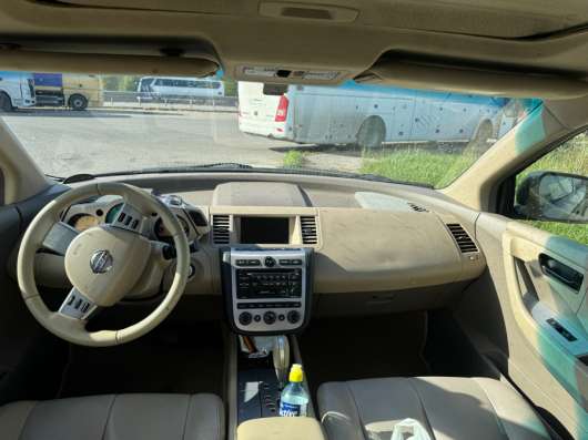 Nissan Murano 2003г. 3.5 в Сходне фото 3