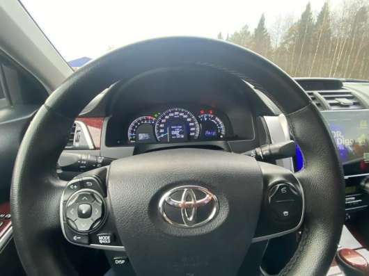 Камри в Москве