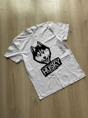 Футболка Husky