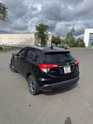 Honda hr-v фото 4