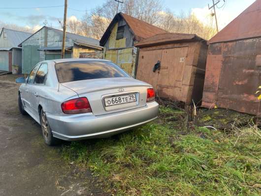 Продам хендай соната в Архангельске фото 4
