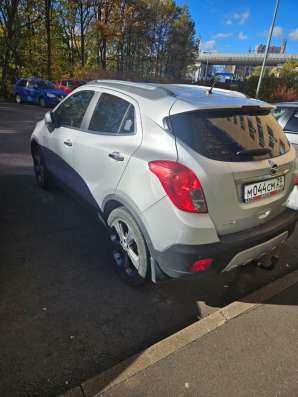 Opel Mokka 1.4 в Москве фото 6