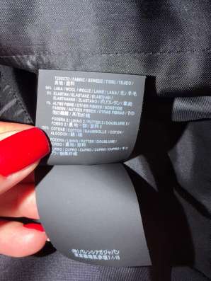 Пиджак BALENCIAGA в Находке