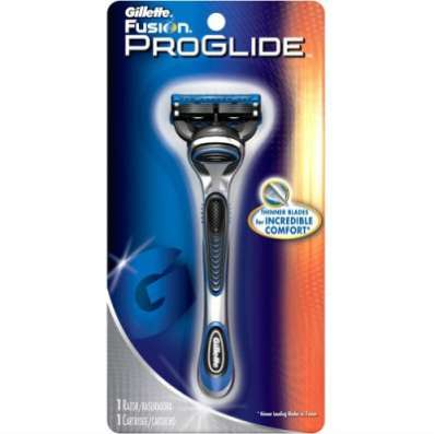 Бритвенные принадлежности Gillette