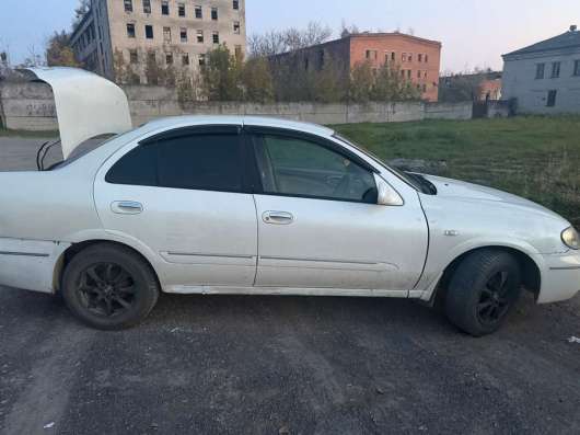 Nissan bluebird sylphy 1,8 в Уссурийске фото 4