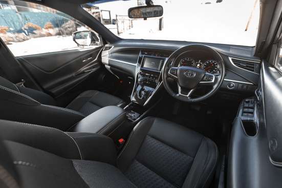 Toyota Harrier zsu60 в Красноярске фото 7