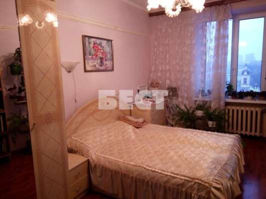 Продам четырехкомнатную квартиру в Москве. Жилая площадь 140 кв.м. Этаж 10. Дом кирпичный. в Москве фото 13