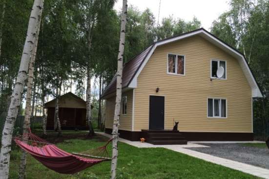 Продам дом в Павловский Посад.Жилая площадь 120  кв.м.Есть Канализация, Газ.