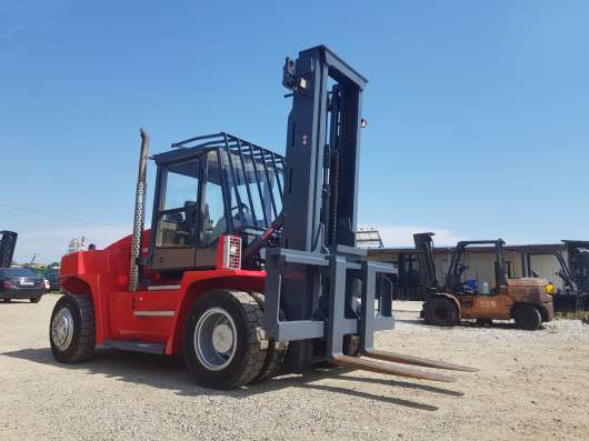 Kalmar DCD100. 10t в Краснодаре фото 8