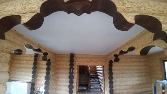Натяжные потолки 350 в Твери фото 4