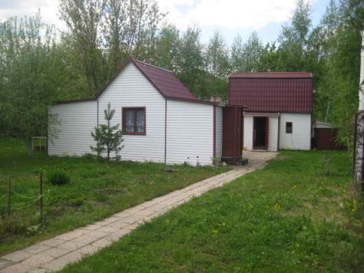 Продам дом в Раменское. Жилая площадь 30 кв.м.
