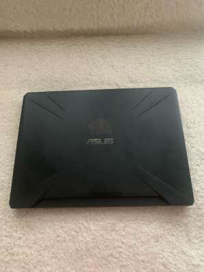 Игровой ноутбук ASUS TUF GAMING