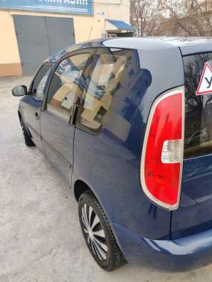 Skoda Roomster 2009 г. в фото 9