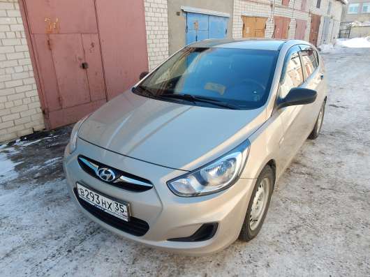 Продам Hyundai Solaris в Вологде