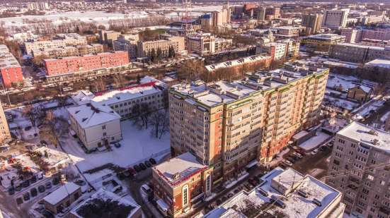 Продам однокомнатную квартиру в Тверь.Этаж 9.Дом кирпичный.Есть Балкон. в Твери фото 8