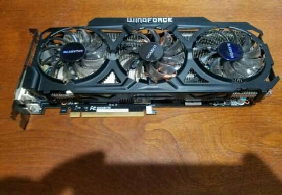 Gtx 760 2gb Видеокарта