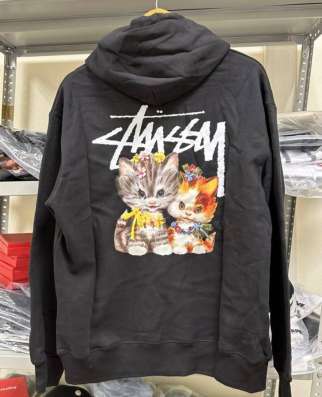 Худи Stussy в Ростове-на-Дону