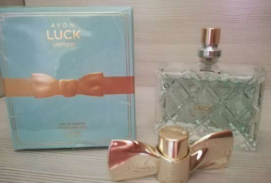 Продам аромат Luck limitless Эйвон в Барнауле