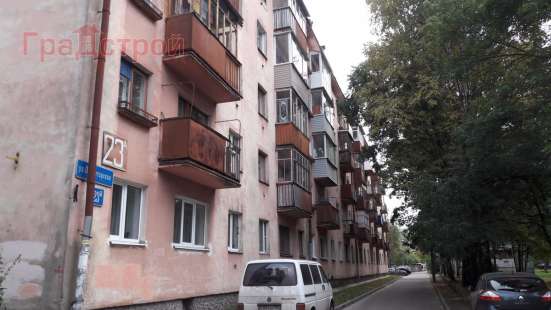 Продам однокомнатную квартиру в Вологда.Жилая площадь 31  кв.м.Этаж 5.Дом кирпичный. в Вологде